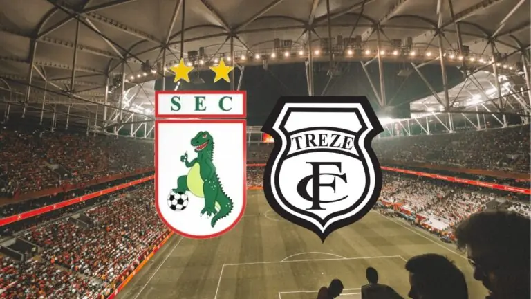 Onde assistir Sousa x Treze ao vivo na final do Paraibano 2023