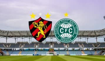 Onde assistir Sport x Coritiba online e horário da Copa do Brasil