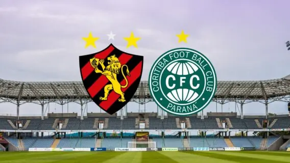 Onde assistir Sport x Coritiba online e horário da Copa do Brasil – 26/04