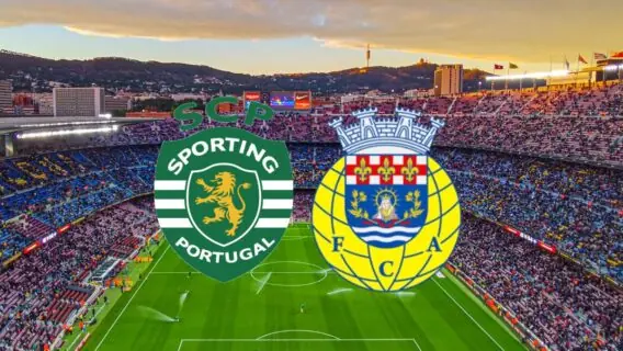Onde assistir Sporting x Arouca hoje ao vivo e horário – 16/04