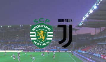 Onde vai passar Sporting x Juventus hoje na Liga Europa