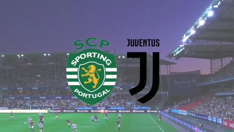 Onde vai passar Sporting x Juventus hoje na Liga Europa – 20/04