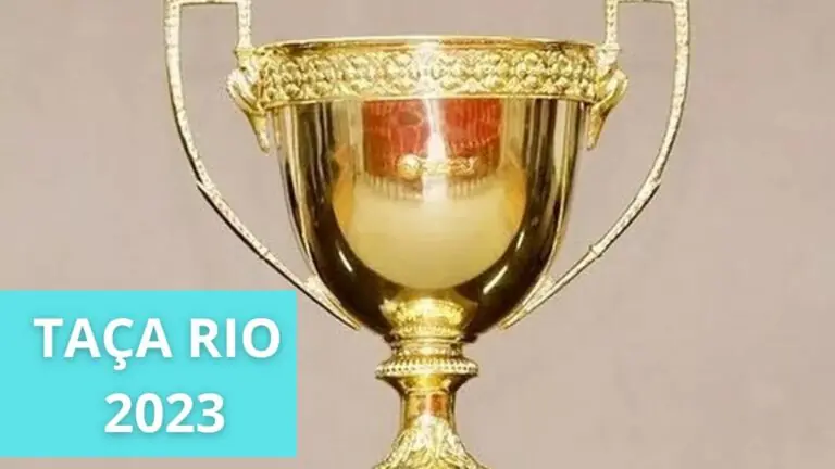 Quanto ganha o campeão da Taça Rio de 2023?