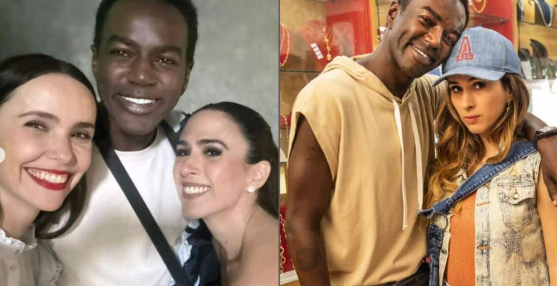 Tatá Werneck em Terra e Paixão