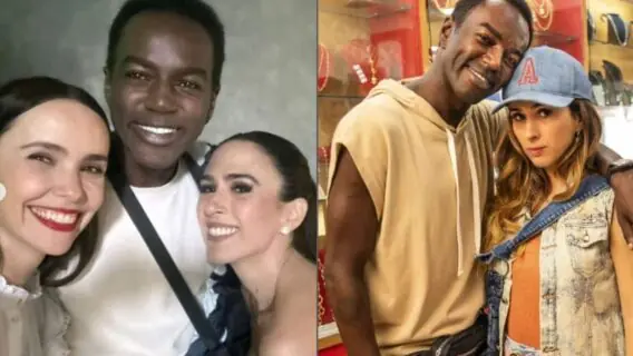 Tatá Werneck volta às novelas como stripper em Terra e Paixão