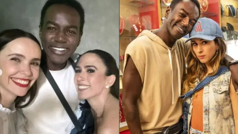 Tatá Werneck volta às novelas como stripper em Terra e Paixão