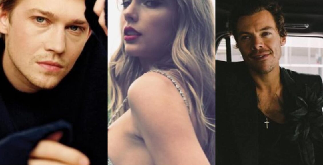 Taylor Swift, ex-namorados