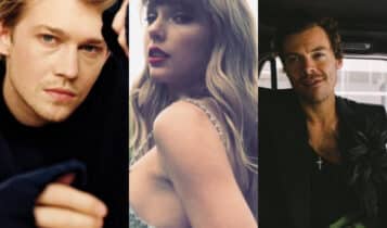 Taylor Swift, ex-namorados