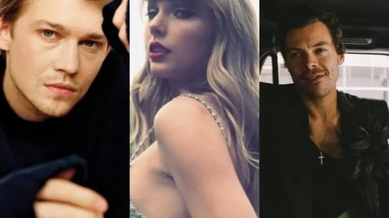 Taylor Swift: relembre os ex-namorados famosos da cantora