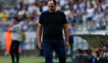Rogério Ceni no Corinthians