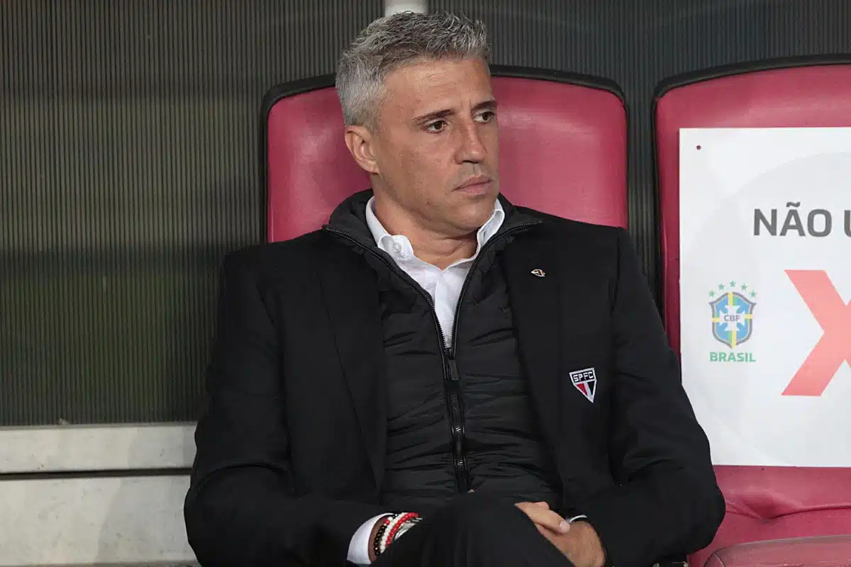 quem vai ser o novo técnico do São Paulo