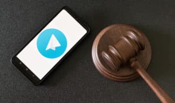 Telegram foi suspenso no Brasil