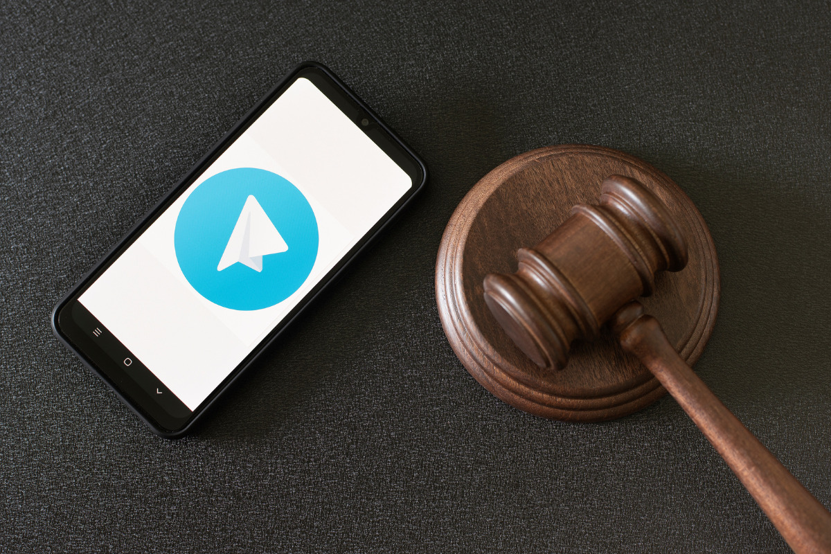 Telegram foi suspenso no Brasil