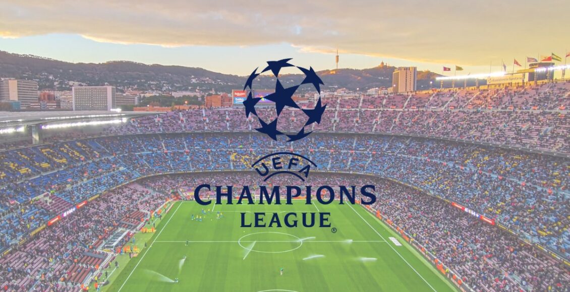 Tem jogo da Champions hoje