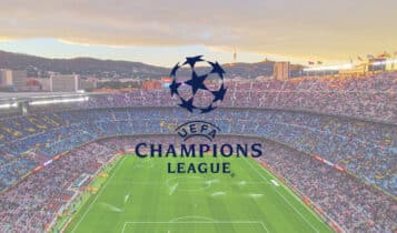Tem jogo da Champions hoje