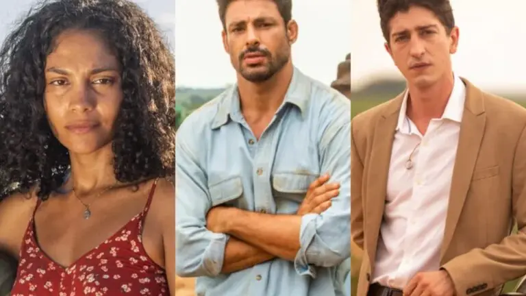 Terra e Paixão atores principais: conheça o elenco da novela