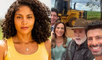 Onde foi gravada a novela Terra e Paixão