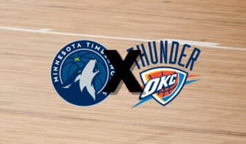 Onde assistir Timberwolves x Thunder hoje