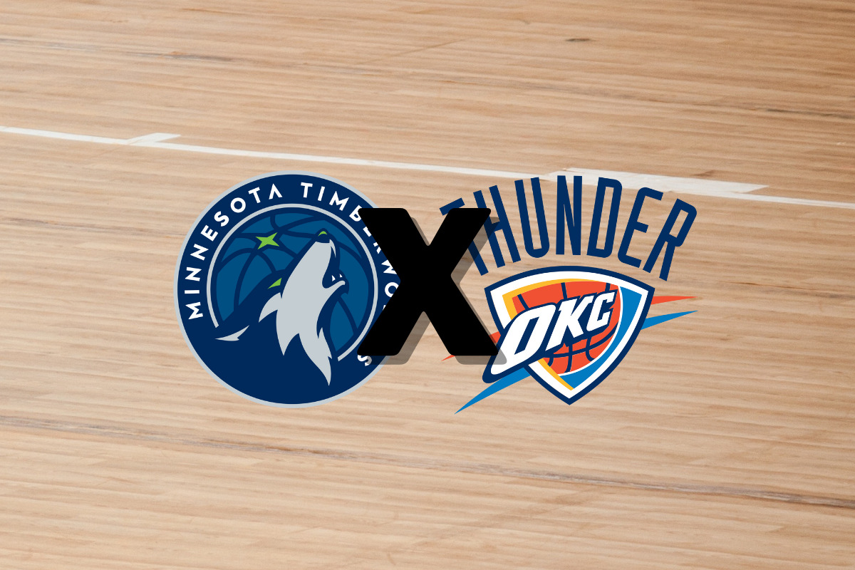 Onde assistir Timberwolves x Thunder hoje no Play-In da NBA (14/04) | DCI