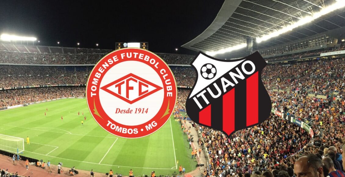 Onde assistir Tombense x Ituano ao vivo e horário da Série B hoje