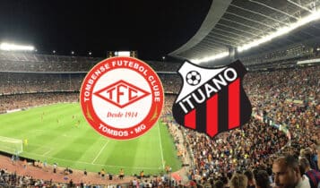 Onde assistir Tombense x Ituano ao vivo e horário da Série B hoje