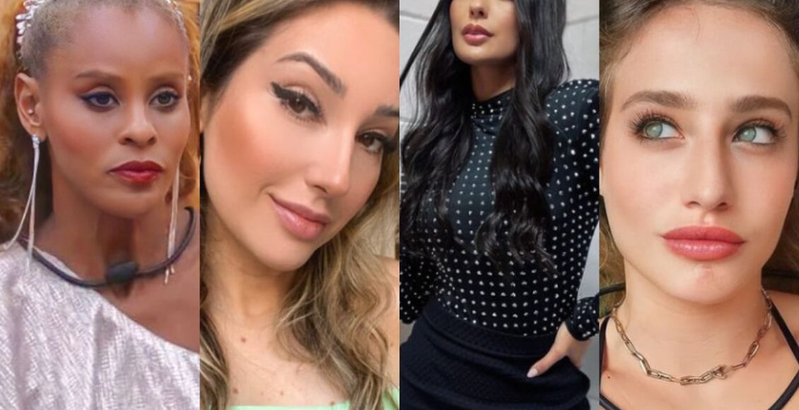 Quem está no top 4 do BBB 23