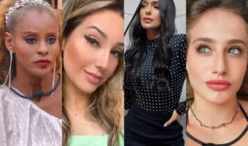 Quem está no top 4 do BBB 23