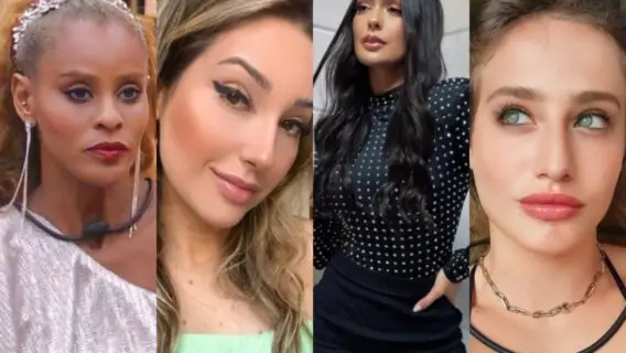 Quem está no top 4 do BBB 23?