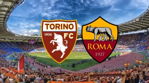 Onde assistir Torino x Roma hoje no Campeonato Italiano (08/04/2023)