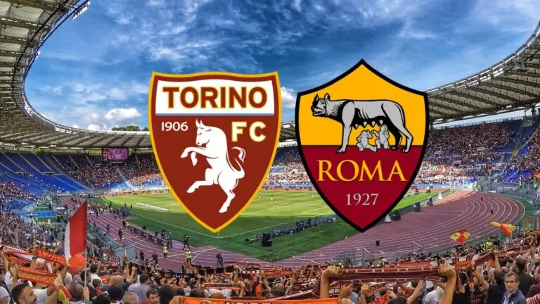 Onde assistir Torino x Roma hoje no Campeonato Italiano (08/04/2023)