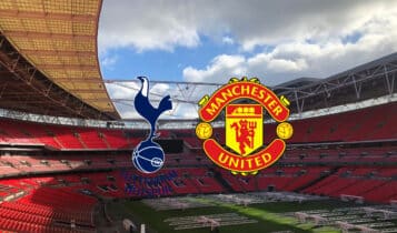 Assistir Tottenham e Manchester United online na Premier League