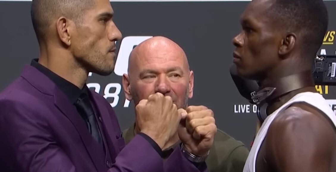 UFC hoje em Miami