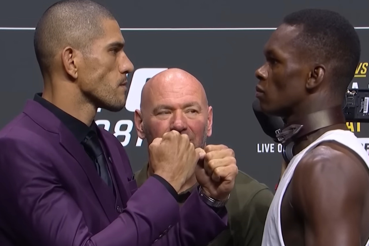 UFC hoje: onde assistir e horário da luta Poatan x Adesanya | DCI