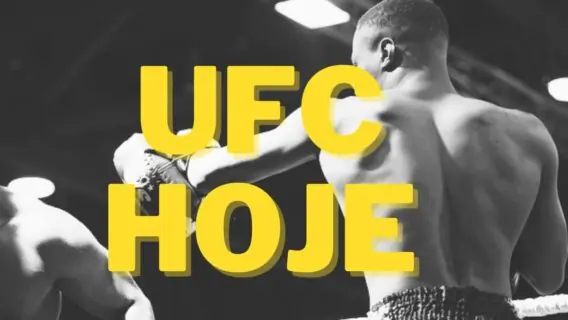 UFC hoje vai passar na BAND? Como assistir e programação ao vivo (29/04)