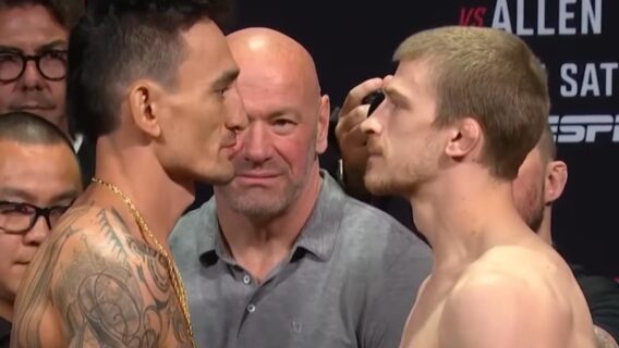 Onde assistir o UFC hoje e horários das lutas em Kansas City