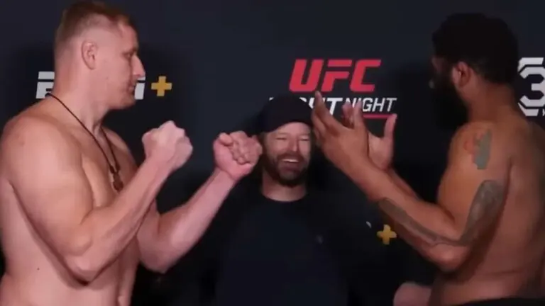 Onde vai passar UFC hoje ao vivo e horário da luta Pavlovich x Blaydes
