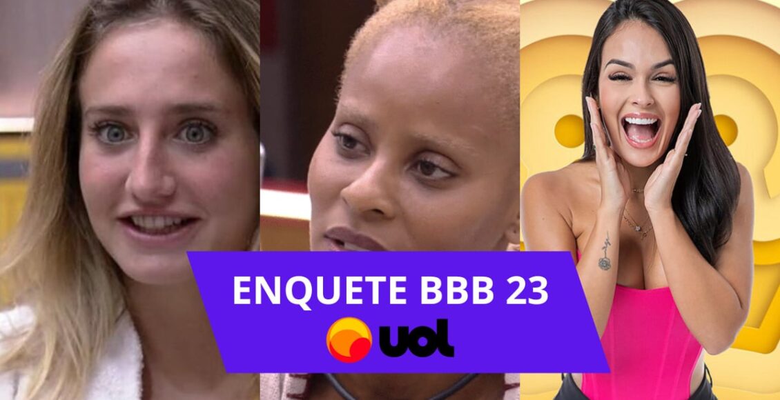 enquete UOL