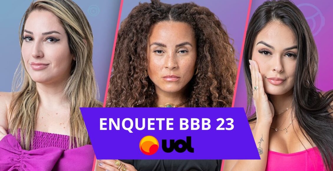enquete UOL parcial