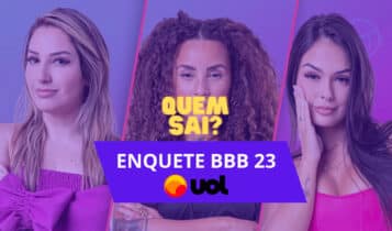 enquete UOL parcial