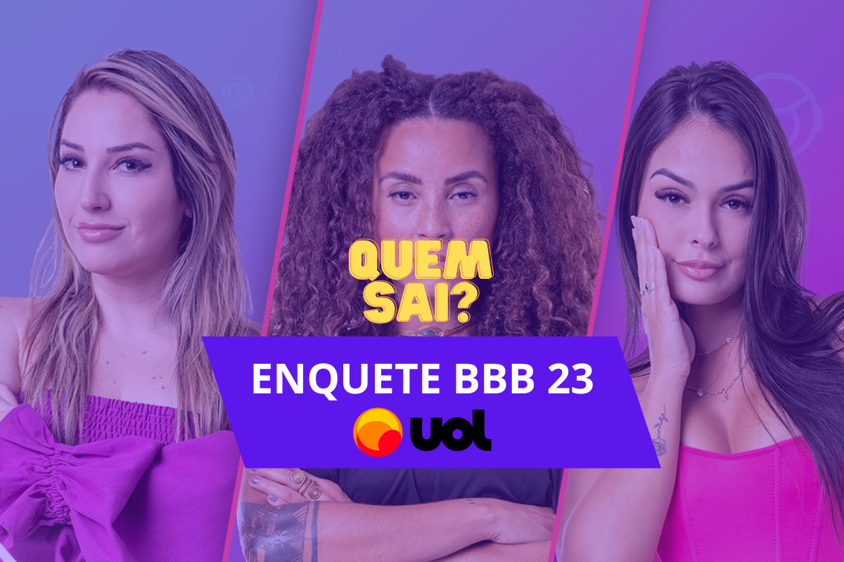 enquete UOL parcial
