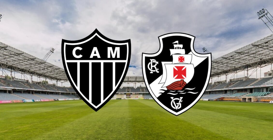 Quem vai transmitir o jogo do Galo x Vasco hoje
