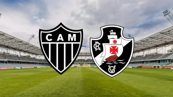 Quem vai transmitir o jogo do Galo x Vasco hoje no Brasileirão – 15/04