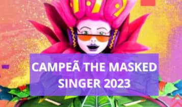 Vencedor The Masked Singer Brasil 2023