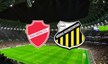 Onde assistir Vila Nova x Novorizontino hoje