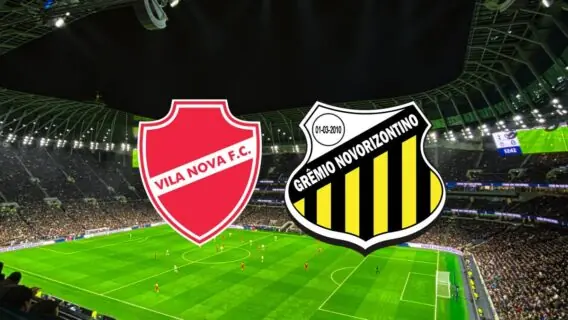 Onde assistir Vila Nova x Novorizontino ao vivo hoje no Brasileirão – 15/04