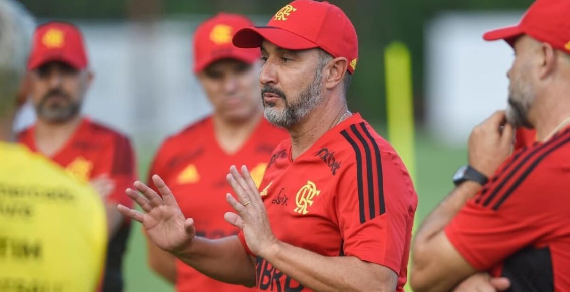Vítor Pereira é demitido do Flamengo