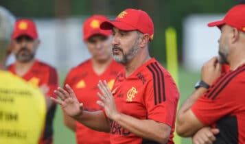 Vítor Pereira é demitido do Flamengo