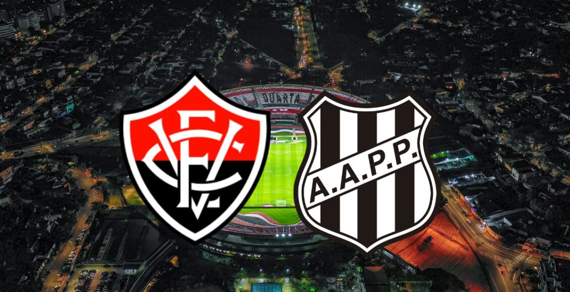 onde vai passar Vitória x Ponte Preta hoje ao vivo