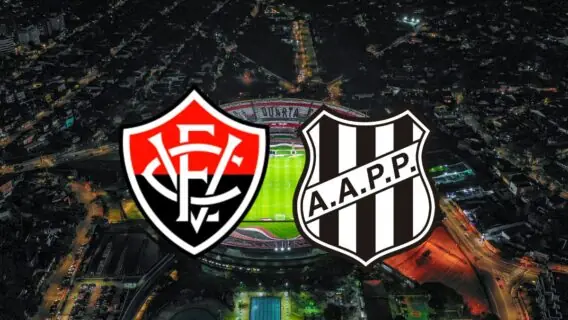 Onde vai passar Vitória x Ponte Preta hoje na Série B (16/04/2023)