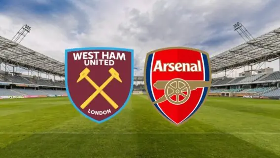 Onde vai passar West Ham x Arsenal ao vivo e horário hoje – 16/04/23